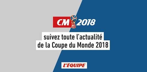 L'Équipe - Sport en direct : foot, tennis, rugby.. PC screenshot L'Équipe - Sport en direct : foot, tennis, rugby.. PC screenshot