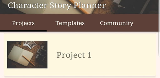 (new) Character Story Planner 2 - World building PC screenshot
