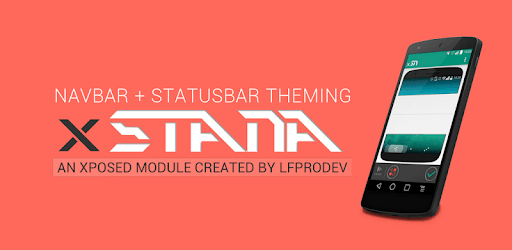 Xstana : Statusbars & Navbars [Xposed] PC screenshot