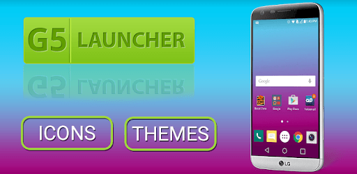 G5 launcher theme PC screenshot G5 launcher theme PC screenshot