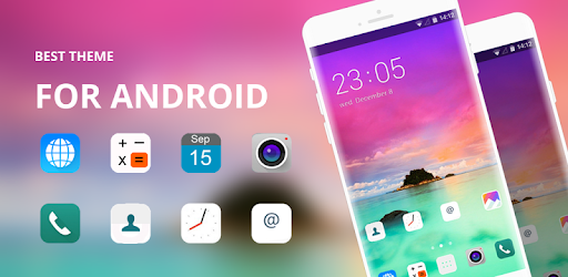 Theme for LG K10 (2017) HD PC screenshot Theme for LG K10 (2017) HD PC screenshot
