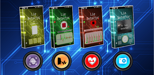 Lie Detector Simulator For Fun PC screenshot Lie Detector Simulator For Fun PC screenshot