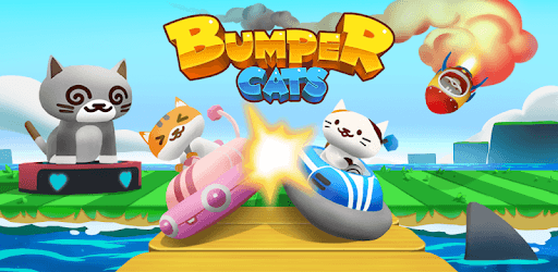 Bumper Cats PC screenshot