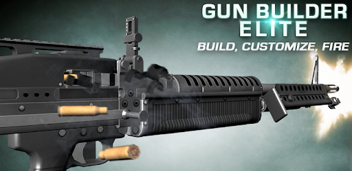 Gun Builder ELITE PC screenshot