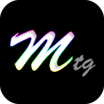 Dark MTG Magic Life Counter for PC
