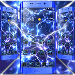 Fierce Thunder Lightning Theme for PC
