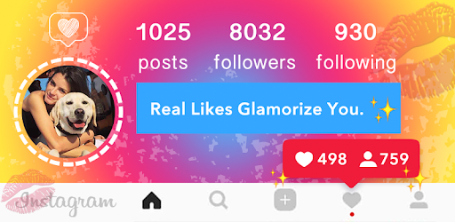 Real Followers for Instagram PC screenshot