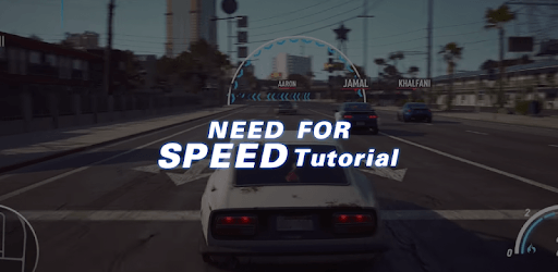 Top Racing Guide Need For Speed PC screenshot Top Racing Guide Need For Speed PC screenshot