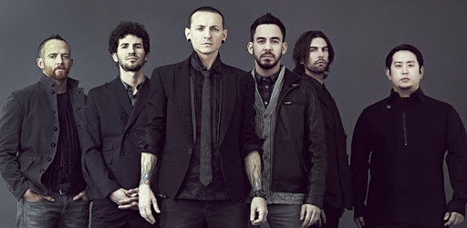 Linkin Park Lyrics PC screenshot