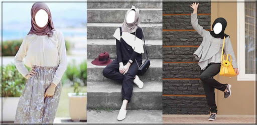 Girls Hijab Photo Frames PC screenshot Girls Hijab Photo Frames PC screenshot