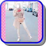 Girls Hijab Photo Frames for PC Girls Hijab Photo Frames for PC