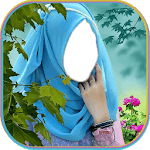 Hijab Selfie Photography for PC