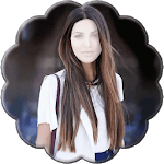 Women Long Hair Style Photo Montage for PC