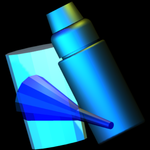 Base, E-Juice und Liquid Calculator icon