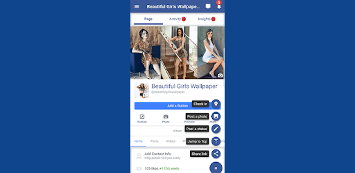 Faster for Facebook & Messenger PC screenshot