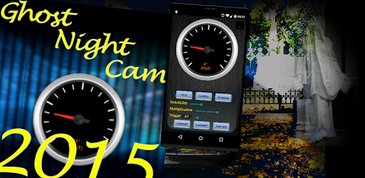 Ghost Night Cam Lite 2015 PC screenshot Ghost Night Cam Lite 2015 PC screenshot