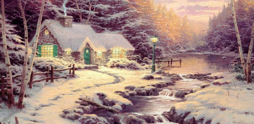 Dream Christmas Live Wallpaper PC screenshot Dream Christmas Live Wallpaper PC screenshot