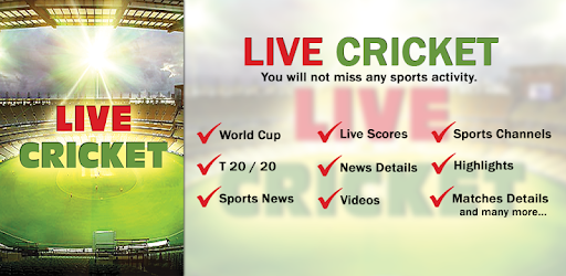 Live Cricket Matches PC screenshot Live Cricket Matches PC screenshot