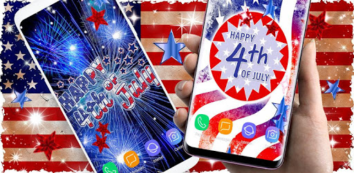 Happy 4th of July live wallpapers PC screenshot Happy 4th of July live wallpapers PC screenshot