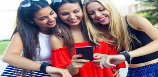 Live Girls Online Chat PC screenshot