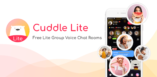Cuddle, Group Voice ChatRoom, Find New Friends PC screenshot Cuddle, Group Voice ChatRoom, Find New Friends PC screenshot