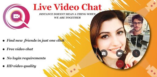 Live Video Call - Girls Random Video Chat PC screenshot