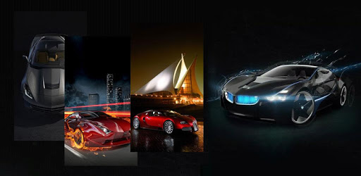 Cool Car HD Wallpaper PC screenshot