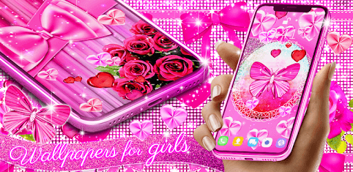 Wallpapers for girls PC screenshot