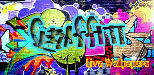Graffiti Wall Live Wallpaper PC screenshot Graffiti Wall Live Wallpaper PC screenshot