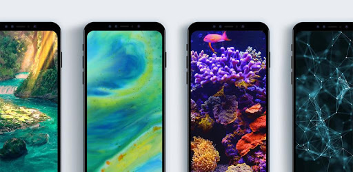 Live Backgrounds & Lockscreen - LiveWall PC screenshot