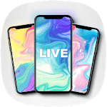 Live Backgrounds & Lockscreen - LiveWall icon
