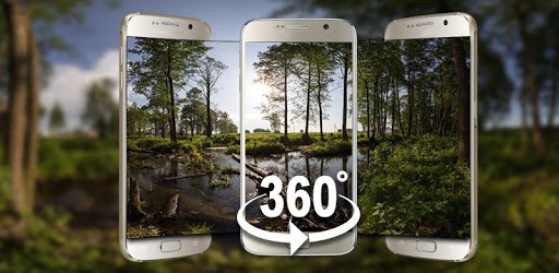 (3D VR Panoramic) Forest oxygen bar live wallpaper PC screenshot (3D VR Panoramic) Forest oxygen bar live wallpaper PC screenshot