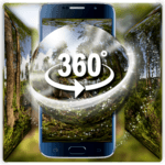 (3D VR Panoramic) Forest oxygen bar live wallpaper for PC (3D VR Panoramic) Forest oxygen bar live wallpaper for PC