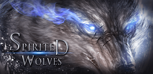 Fearless Wolf Live Wallpaper PC screenshot