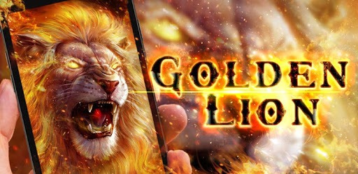 Roaring Lion Live Wallpaper PC screenshot