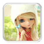 Cute Doll Live Wallpaper for PC Cute Doll Live Wallpaper for PC