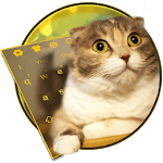 3D Live chubby Cute Kitty Keyboard for PC 3D Live chubby Cute Kitty Keyboard for PC