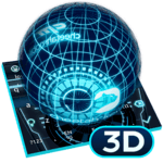 3D Next Tech Keyboard for PC 3D Next Tech Keyboard for PC