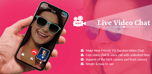 Love Chat: Random Video Call with Hot Girls PC screenshot
