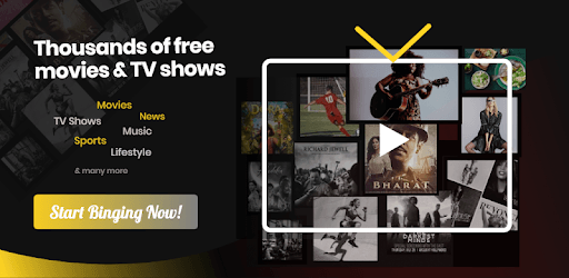 TV Lens : All-in-1 Movies, Free TV Shows, Live TV PC screenshot TV Lens : All-in-1 Movies, Free TV Shows, Live TV PC screenshot