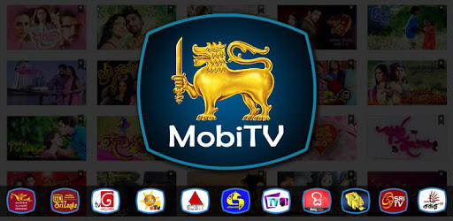 MobiTV - Sri Lanka TV Player PC screenshot
