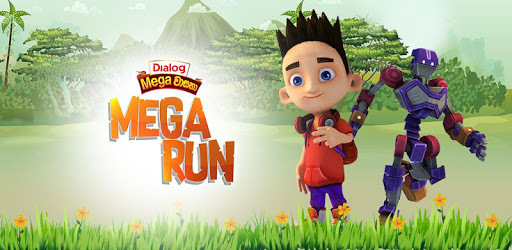 Dialog Mega Run PC screenshot
