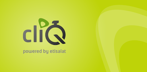 cliQ PC screenshot