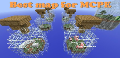 Map world of bottles for Minecraft PE PC screenshot Map world of bottles for Minecraft PE PC screenshot