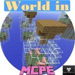 Map world of bottles for Minecraft PE for PC Map world of bottles for Minecraft PE for PC