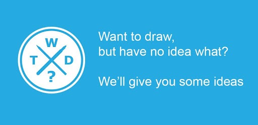 What to Draw? PC screenshot