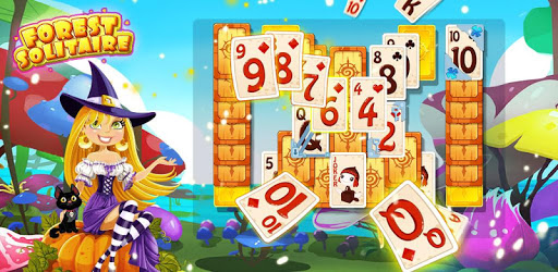 Forest Solitaire match PC screenshot Forest Solitaire match PC screenshot