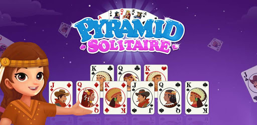 TriPeaks Cowboy Solitaire PC screenshot