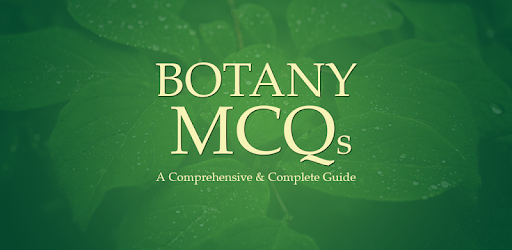 Botany MCQs PC screenshot