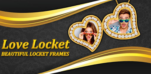 Love Locket Photo Frames : Couple Locket PC screenshot